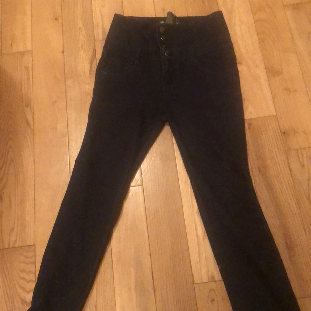 Black jeans
